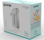 Mixer Manual Gorenje M460CBK, Negru - Image 3