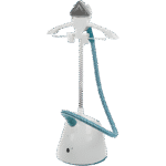 Aparat de calcat cu aburi stationar Tefal IT2460E0, Alb Albastru - Image 5