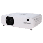 Proiector laser Ricoh PJ WUL5A50, 5200ANSI Lumens, WUXGA (1920 x 1200) - Image 4