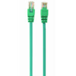 Patch cord Cablexpert PP12-1.5M/G, CAT5e UTP, 1,5m, Verde - imagine 6