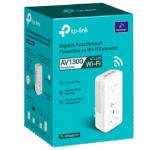Powerline Adapter  TP-LINK TL-WPA8631P, AV1300, 1300 Mbps, Alb - imagine 13