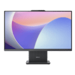 Computer All-in-One Lenovo IdeaCentre AIO 27ARR9, 27", AMD Ryzen 5 7535HS, 16GB/512GB, Fără SO, Luna Grey