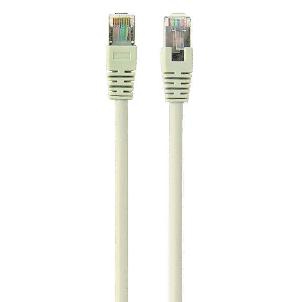 Patch cord Cablexpert PP22-3M, Cat5e FTP, 3m, Gri