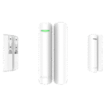 Detector de deschidere Ajax DoorProtect Plus, Alb - Image 3