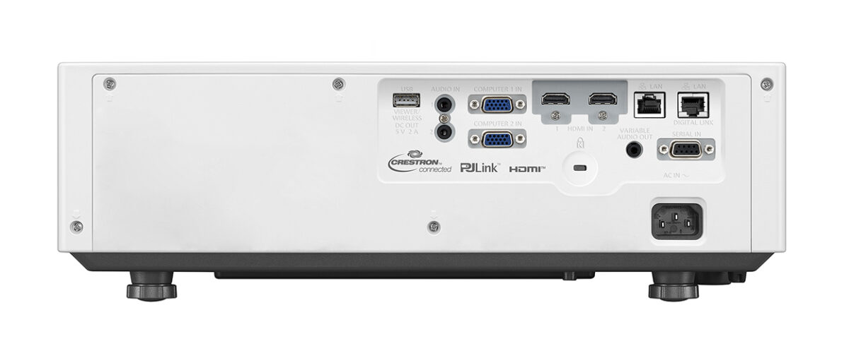 Proiector Panasonic PT-VMZ61, 6200ANSI Lumens, WUXGA (1920 x 1200) - Image 6