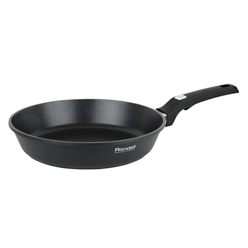 f930f694-784e-4eea-9c74-256ce3fd3d78 Tigaie Rondell RDA-1347, 26cm, Negru - Image 1