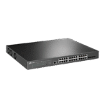 Comutator PoE TP-LINK SG3428XPP-M2, 8x PoE++(802.3bt), 16x PoE+ (802.3at) - imagine 3