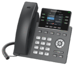 Telefon IP Grandstream GRP2613, Negru - Image 3
