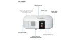 LCD Proiector Epson EH-TW6250, 2800ANSI Lumens, FullHD (1920 x 1080) - Image 5