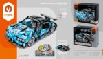 Constructor iM.Master Pull Back Car - imagine 7