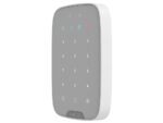 Tastatură tactilă fără fir Ajax KeyPad, Alb - imagine 8