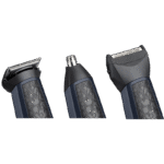 Trimmer pentru bărbați BaByliss 8-in-1 Carbon Steel Multi Trimmer MT728E, Negru - imagine 4