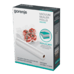 Pungi pentru aparatul de vidat Gorenje VB 22/300, Transparent - Image 4