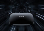 Panou inteligent de control al alarmei Ajax Hub 2, Negru - Image 2