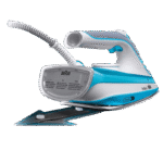 Fier de călcat BRAUN SI5006BL, 2600W, Albastru deschis - imagine 2
