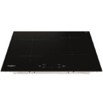 Plită cu inducție Whirlpool WS Q2760 BF, Negru - imagine 5