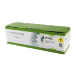Laser Cartridge for HP CF542X Yellow Compatible SCC 002-01-SF542X