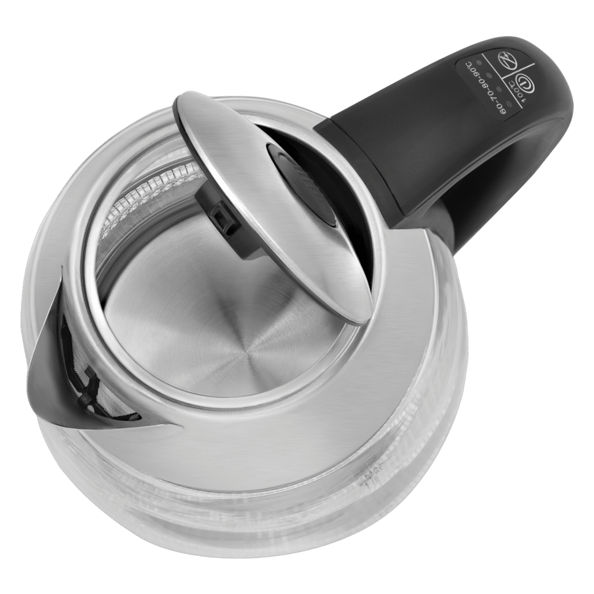 Fierbător electric VITEK VT-7047, Argintiu - imagine 6