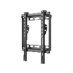 Suport fixat pe perete Gembird WM-42F-04, Negru - imagine 7