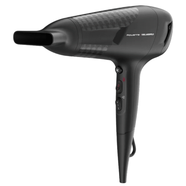 Uscător de păr Rowenta Studio Dry CV581LF0, 2100 W, Negru