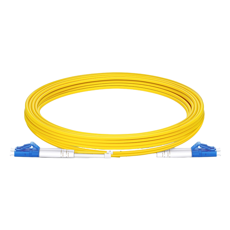 faa2be4f-2357-4abd-9149-1c6e4edab196 Patch cord APC Electronic FO-P002, 2m, Galben - Image 1