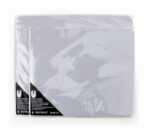 Mouse Pad Gembird MP-PRINT-S, 220mm x 180mm, Alb - imagine 2
