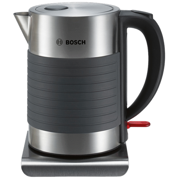 Fierbător electric Bosch TWK7S05, Grey