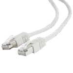 Patch cord Cablexpert PP22-7.5M, Cat5e FTP, 7,5m, Gri - imagine 6