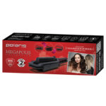 Styler Polaris Megapolis Collection PHS 6011KT, Negru | Violet - imagine 11