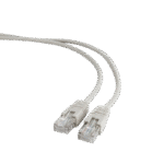 Patch cord Cablexpert PP12-3M, CAT5e UTP, 3m, Gri - Image 6