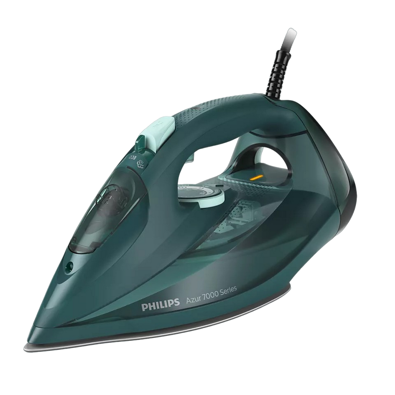 fb7ad5b2-2eb3-4a10-8557-075ea897b8b3 Fier de călcat Philips DST7050/70, 2800W, Verde - Image 1
