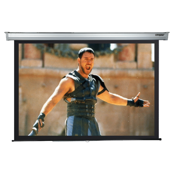 Ecran electric Sopar Rubin 5451HT, 204", 16:10