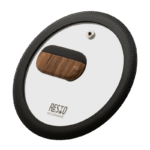 Tigaie RESTO 93186, 1.4L,  Negru - Image 8