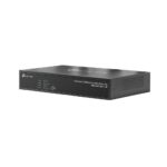 Înregistrator video TP-LINK VIGI NVR1004H-4P, Negru - imagine 5