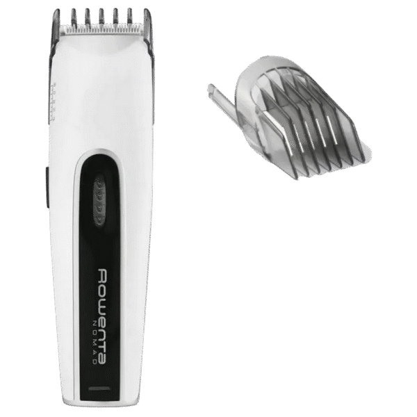 Aparat de tuns Rowenta Nomad TN1400F1, Alb