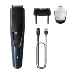 Trimmer pentru bărbați Philips BT3238/15, Albastru - imagine 3