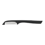 Cuțit pentru curățarea legumelor Tefal K2731404, Negru - Image 3