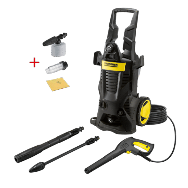 Mini-mașină de spălat cu presiune Karcher K 6 Special + Set 2.642-794.0 + 2.643-150.0 + 9.633-055.0