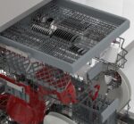 Mașină de spălat vase Sharp QWNI1EI45EXEU, Alb - imagine 16