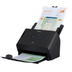 Scaner de documente cu alimentare automată Canon imageFORMULA DR-S250N, A4, Negru - Image 8
