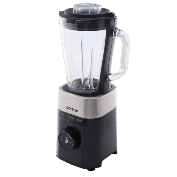 Blender staționar Gorenje B1000DE, Negru | Argintiu