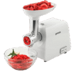 Mașină de tocat carne Gorenje MG1602W, Alb - Image 2