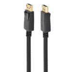 Cablu Video Cablexpert CC-DP2-5M, DisplayPort (M) - DisplayPort (M), 5m, Negru