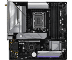 Placă de bază ASRock B860M LiveMixer WiFi, LGA1851, Intel B860, Micro-ATX - imagine 3