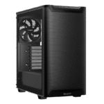 Carcasă PC be quiet! Pure Base 501 Airflow, Midi-Tower, Fără PSU, Negru