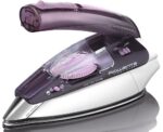 Fier de călcat de călătorie Rowenta DA1511F1, 1000W, Violet | Alb - imagine 7