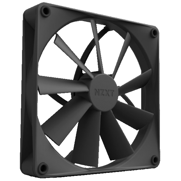 Ventilator PC NZXT F140Q, 140 mm