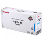 Toner Canon C-EXV26, Cyan, for iRC1021 - Image 2