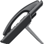Telefon IP Grandstream GRP2602P, Negru - Image 5