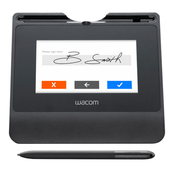Signature Set - STU540 & sign pro PDF